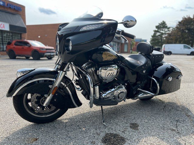 2025 Indian Motorcycle Scout Classic Limited Tech Sunset Red Metallic