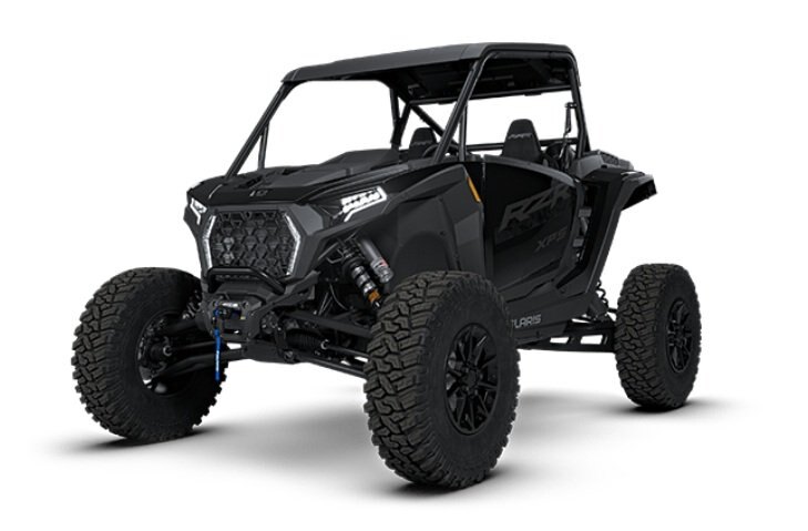 2027 Polaris® RZR XP S 1000 Ultimate 2 Seat Onyx Black