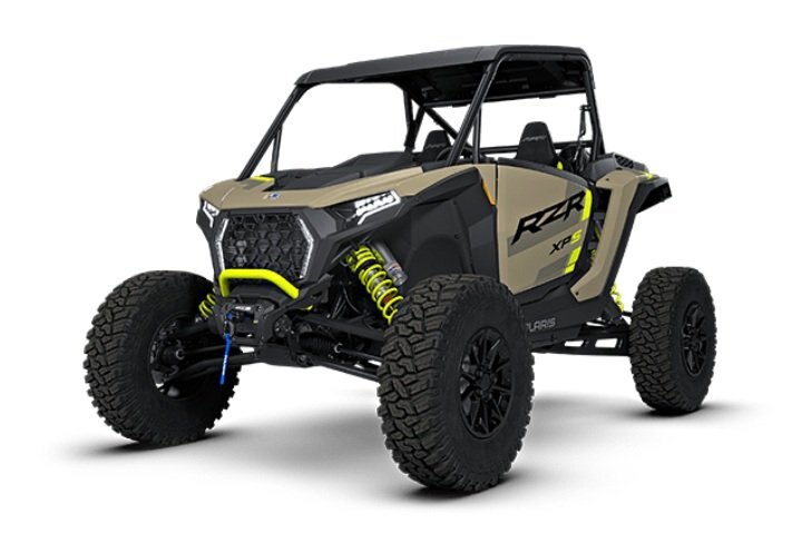 2027 Polaris® RZR XP S 1000 Ultimate 2 Seat Sand Dune