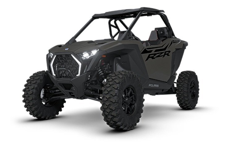2027 Polaris® RZR Pro XP Ultimate 2 Seat Matte Granite Gray