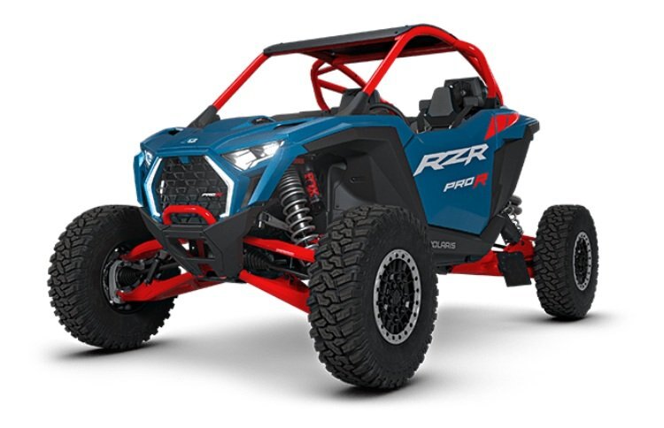 2027 Polaris® RZR Pro R Ultimate 2 Seat Freedom Blue