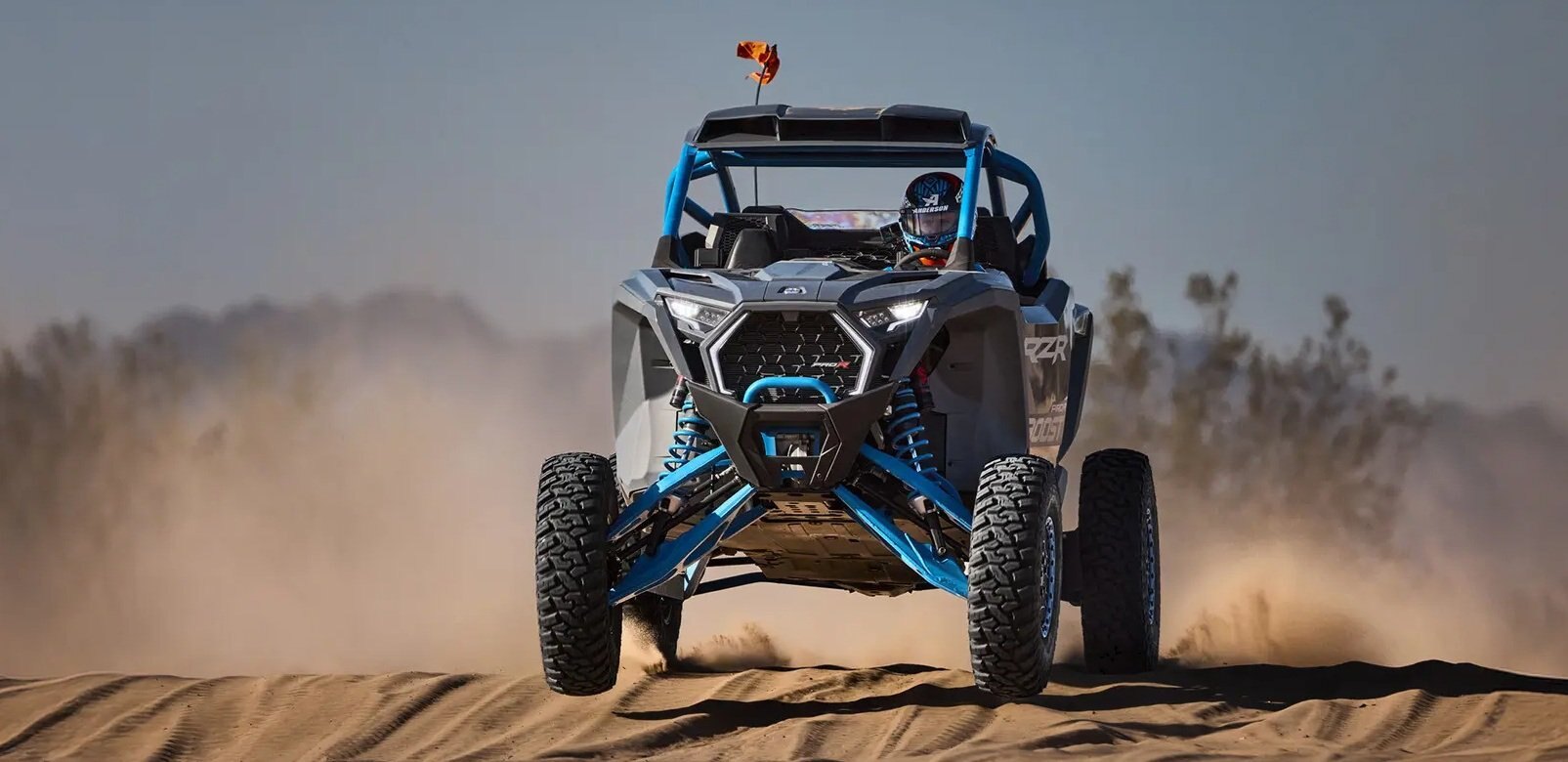 2027 Polaris® RZR Pro R 4 Boost Ultimate 4 Seat Onyx Black