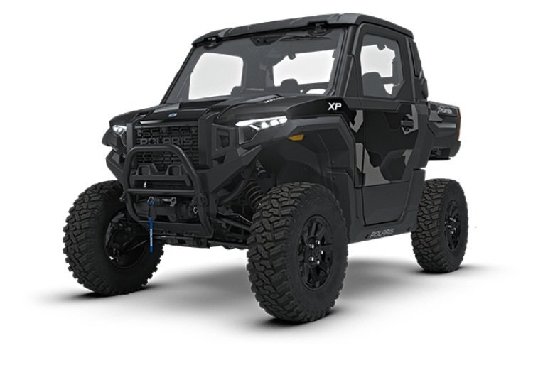 2027 Polaris® XPEDITION XP NorthStar 2 Seat Matte Super Graphite