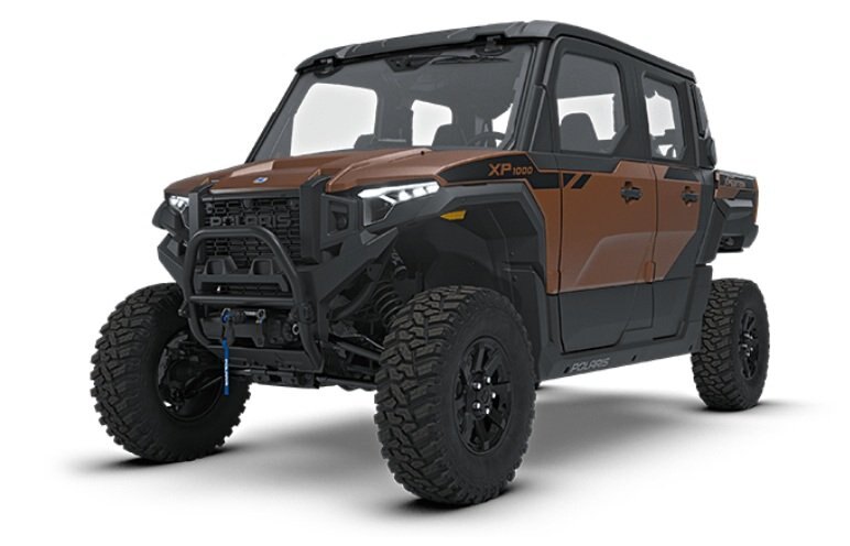 2027 Polaris® XPEDITION XP 5 NorthStar 5 Seat Matte Mocha