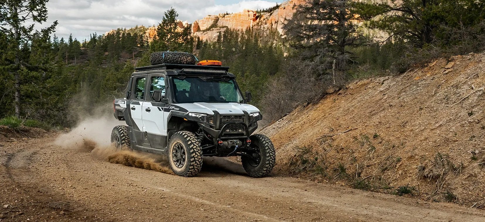 2027 Polaris® XPEDITION XP 5 NorthStar 5 Seat Matte Mocha