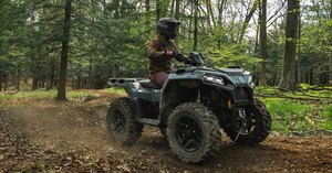 2027 Polaris® Sportsman 500 Sage Green