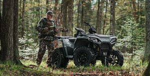 2027 Polaris® Sportsman 500 EPS Sage Green