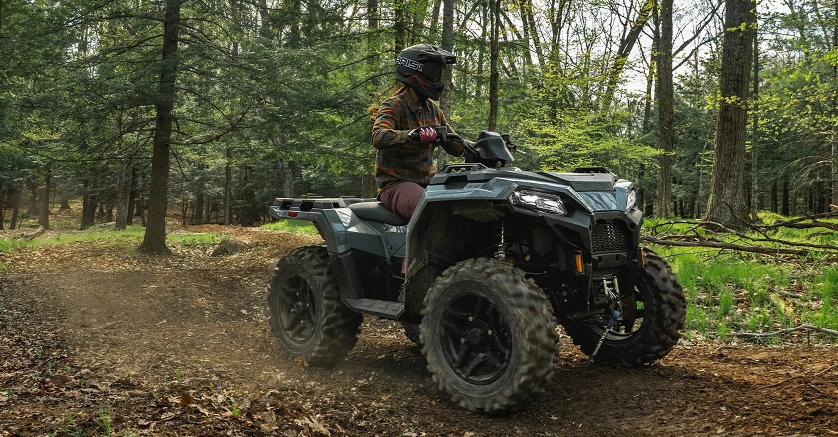 2027 Polaris® Sportsman 500 EPS Sage Green