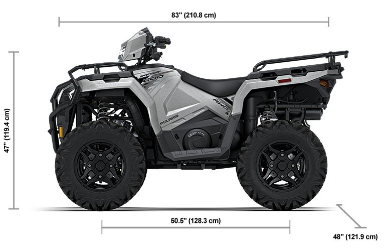 2027 Polaris® SPORTSMAN 850 EPS Military Tan