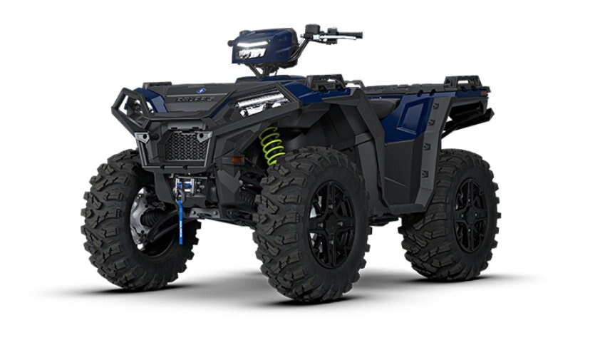 2027 Polaris® SPORTSMAN 850 Trail Springfield Blue