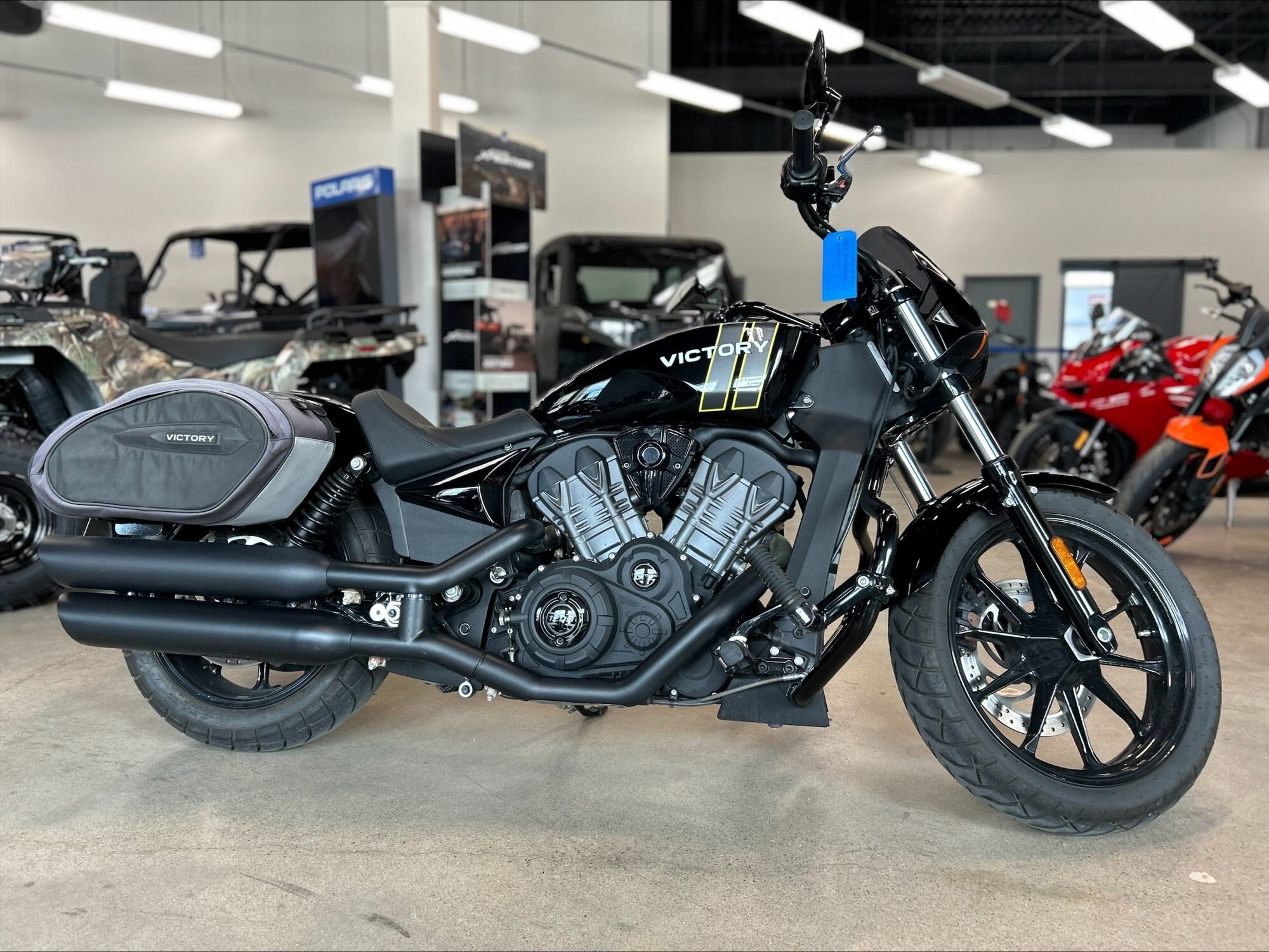 2017 Victory Octane