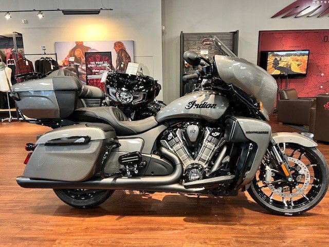2026 Indian Roadmaster Dark Horse 112 w/ Powerband Audio