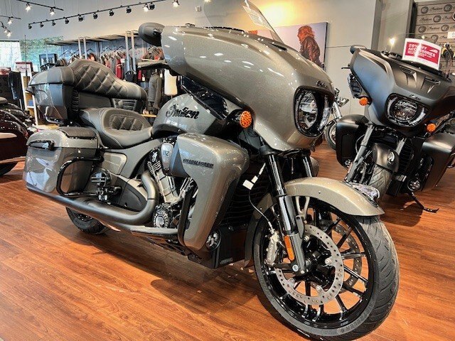 2026 Indian Roadmaster Dark Horse 112 w/ Powerband Audio