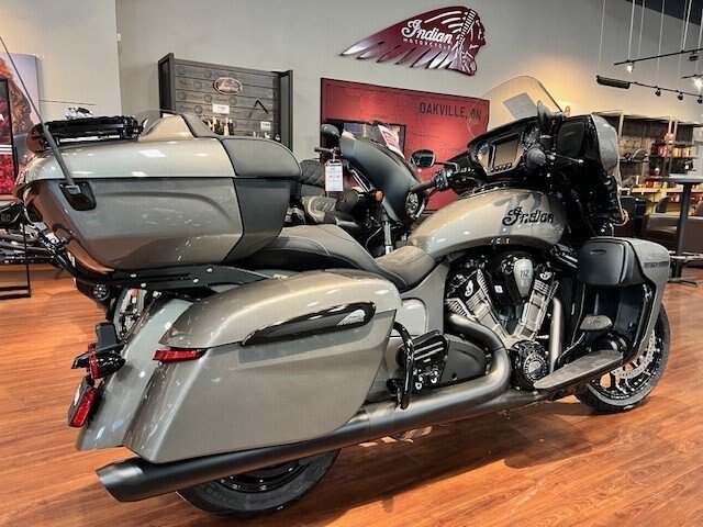 2026 Indian Roadmaster Dark Horse 112 w/ Powerband Audio