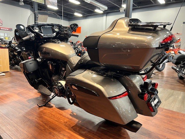 2026 Indian Roadmaster Dark Horse 112 w/ Powerband Audio