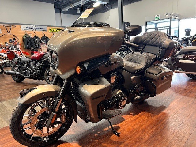 2026 Indian Roadmaster Dark Horse 112 w/ Powerband Audio