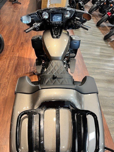 2026 Indian Roadmaster Dark Horse 112 w/ Powerband Audio