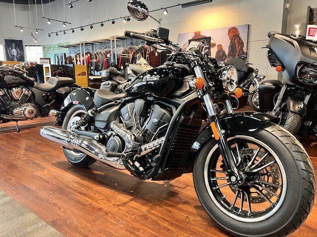 2025 Indian Scout Sixty Classic