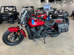 2019 Indian Scout Sixty ABS