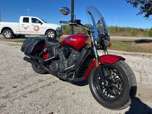 2019 Indian Scout Sixty ABS