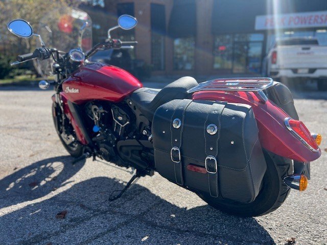 2019 Indian Scout Sixty ABS