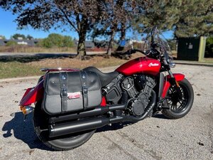 2019 Indian Scout Sixty ABS