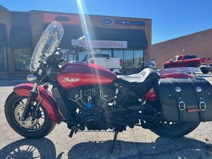 2019 Indian Scout Sixty ABS