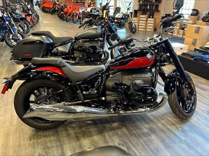 2024 BMW R18 Black Storm Vintage Metallic