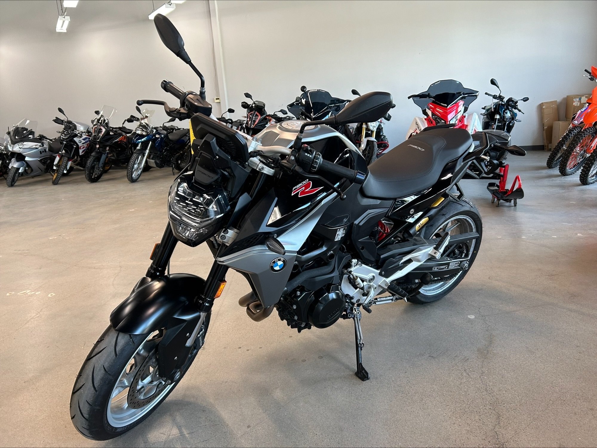 2024 BMW R 12 nineT