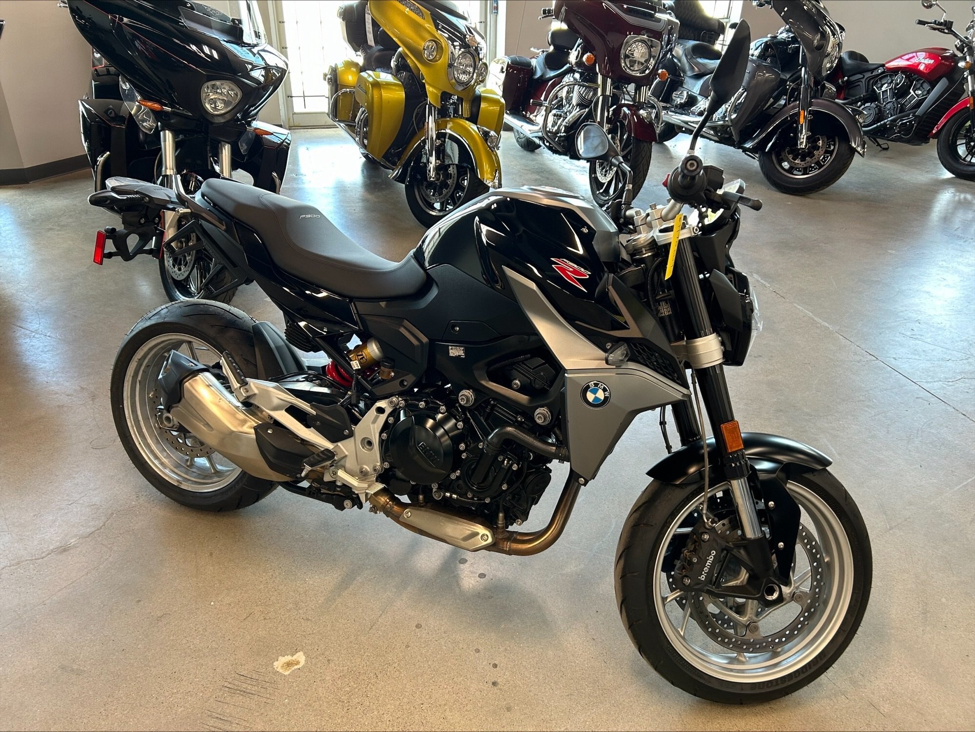 2024 KTM RC 390
