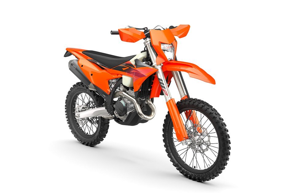 2027 KTM 450 XCF W