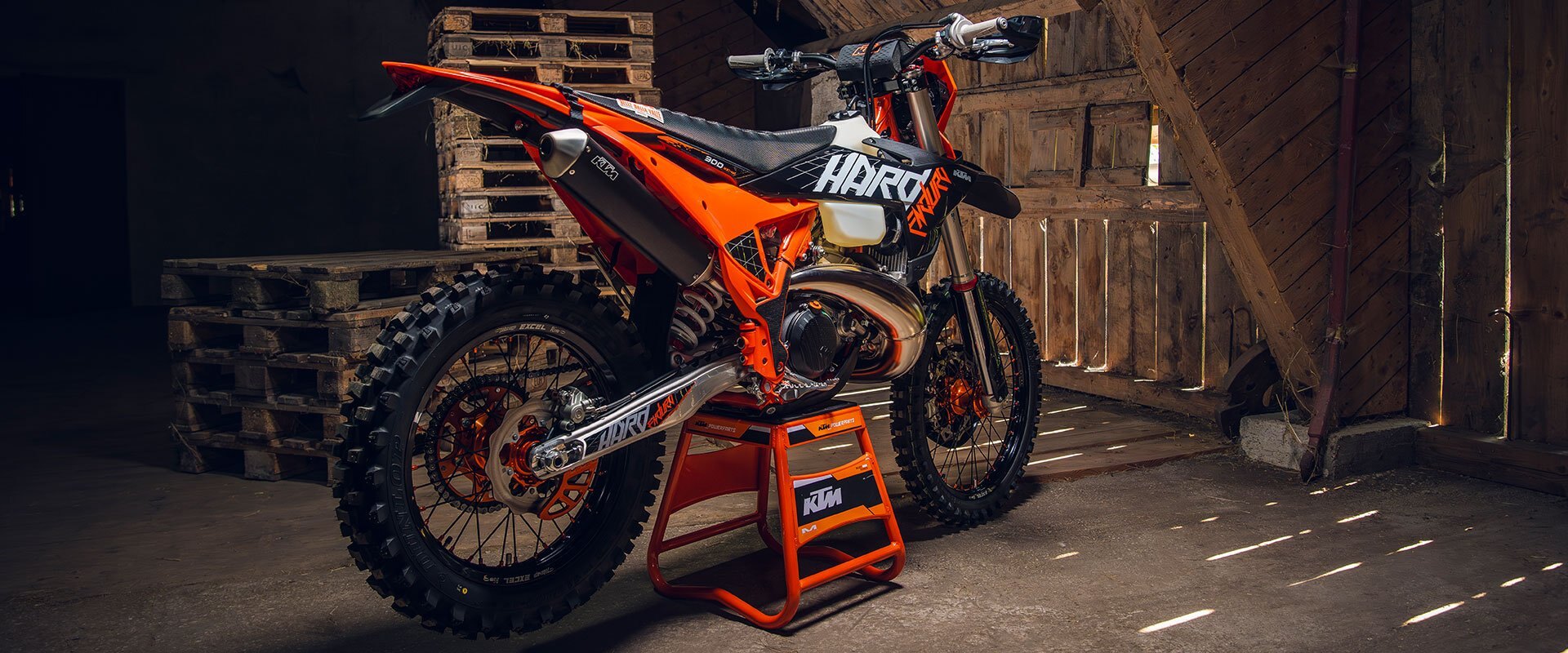 2027 KTM 300 XC W HARDENDURO