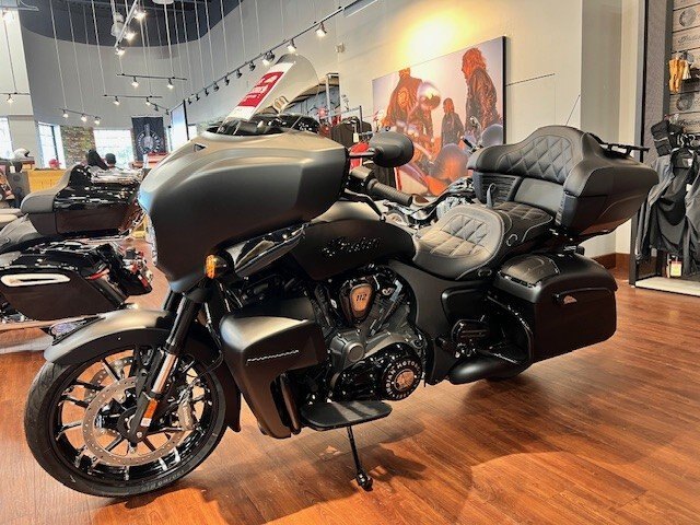 2026 Indian Roadmaster PowerPlus 112 w/Powerband Audio