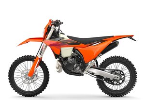 2027 KTM 250 XC W
