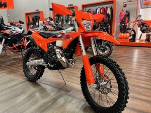 2027 KTM 150 XC W