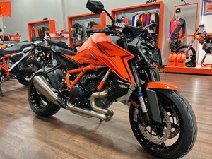 2026 KTM 1390 Super Duke R EVO