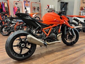 2026 KTM 1390 Super Duke R EVO
