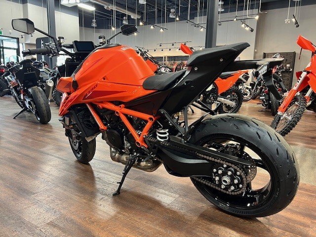 2026 KTM 1390 Super Duke R EVO