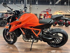 2026 KTM 1390 Super Duke R EVO