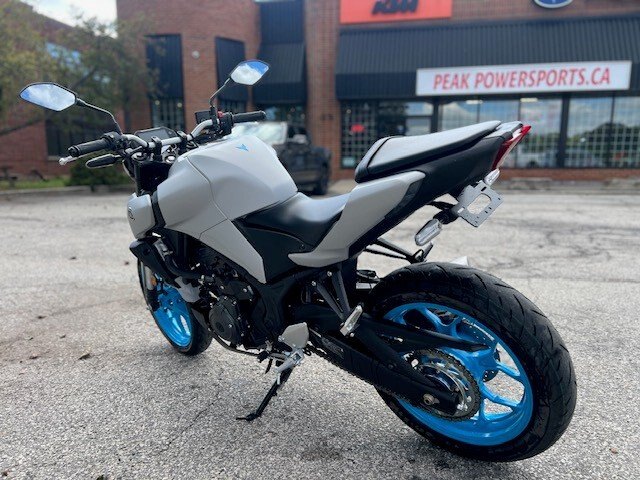 2025 YAMAHA MT 03 ABS