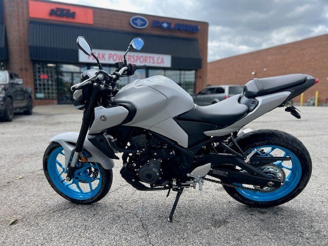 2025 YAMAHA MT 03 ABS