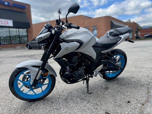 2025 YAMAHA MT 03 ABS