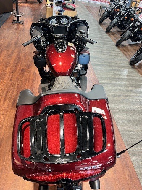 2026 Indian Pursuit Dark Horse 112 w/ Powerband Audio