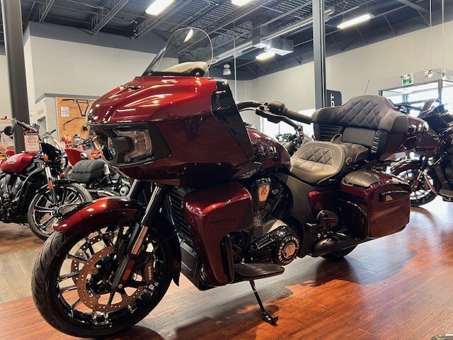 2026 Indian Pursuit Dark Horse 112 w/ Powerband Audio
