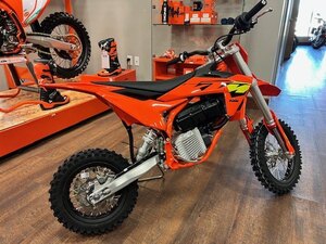 2027 KTM SX E 5