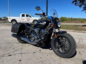 2025 Indian Super Scout