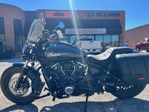 2025 Indian Super Scout