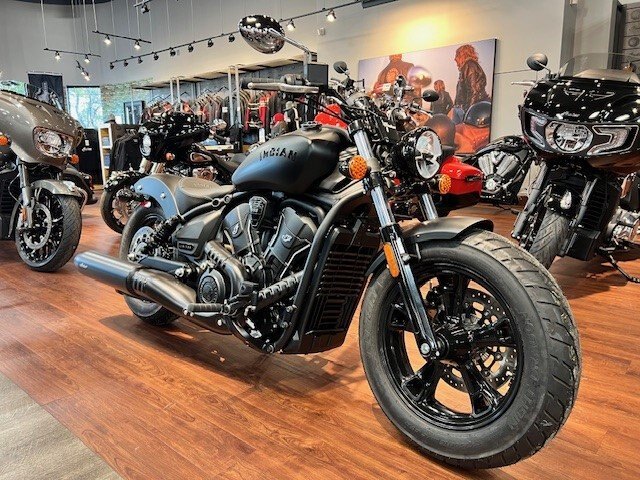 2026 Indian Scout Sixty Bobber Limited