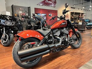 2024 Indian Chief Bobber Dark Horse ICON Edition