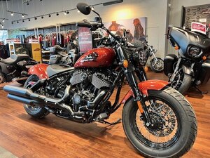 2024 Indian Chief Bobber Dark Horse ICON Edition
